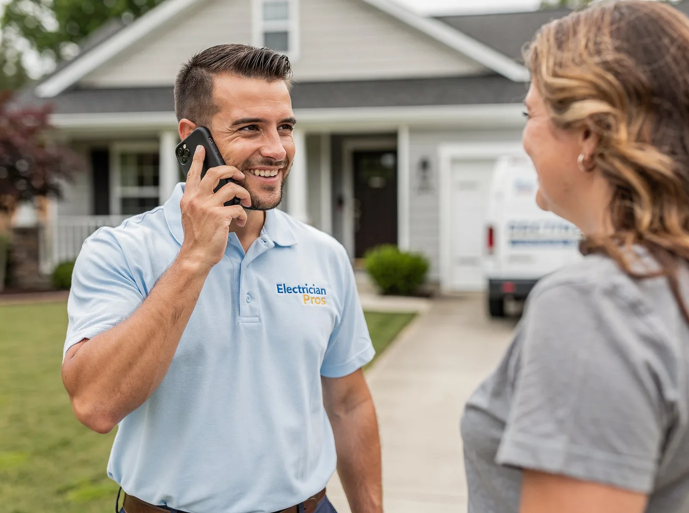 Electrician Washingtonville, OH FAQs